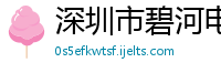 深圳市碧河电气有限公司